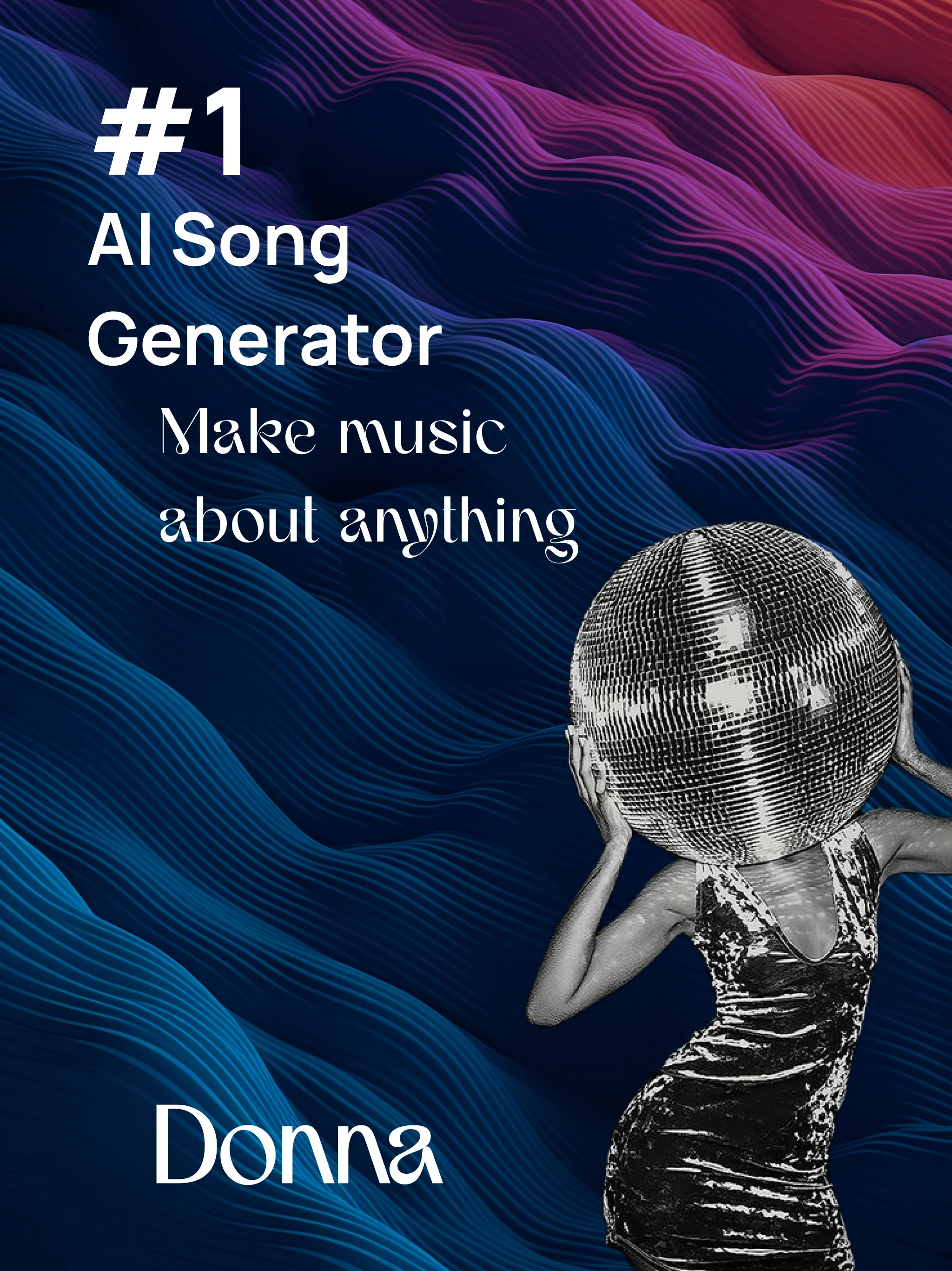 Donna AI Song & Music Maker screenshot
