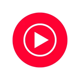 YouTube Music simgesi